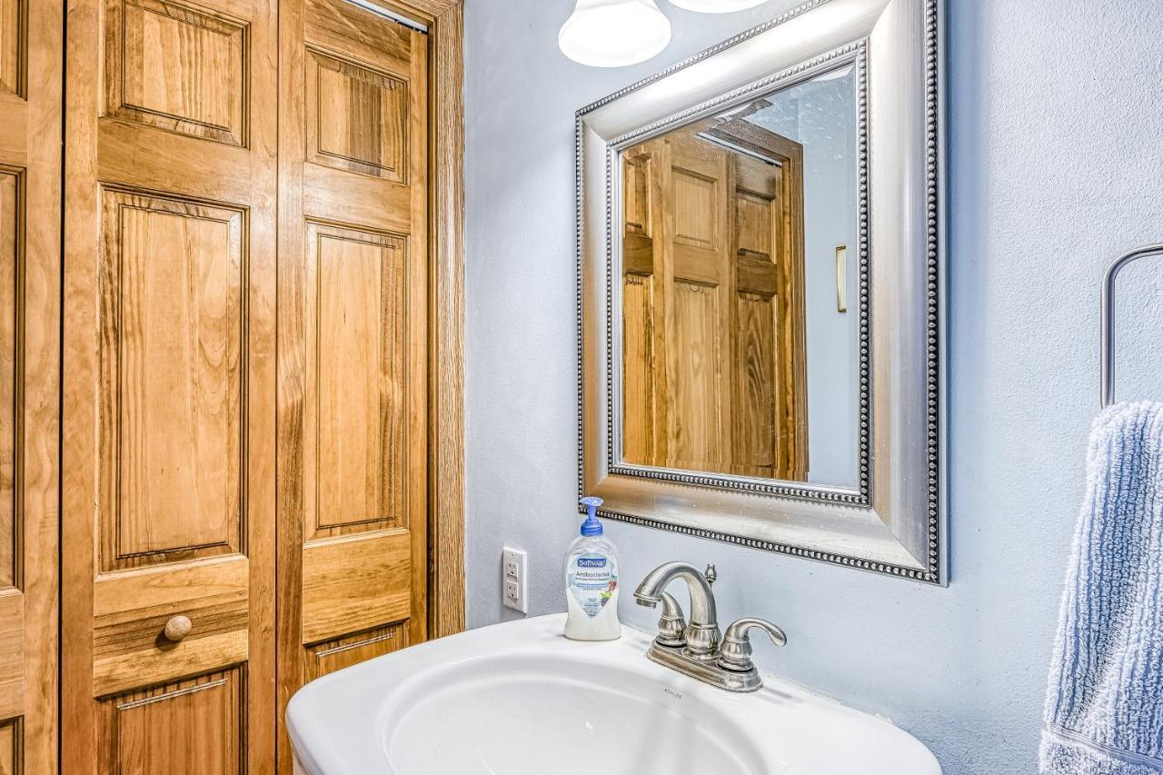 Birdhouse Lodge Окленд Экстерьер фото