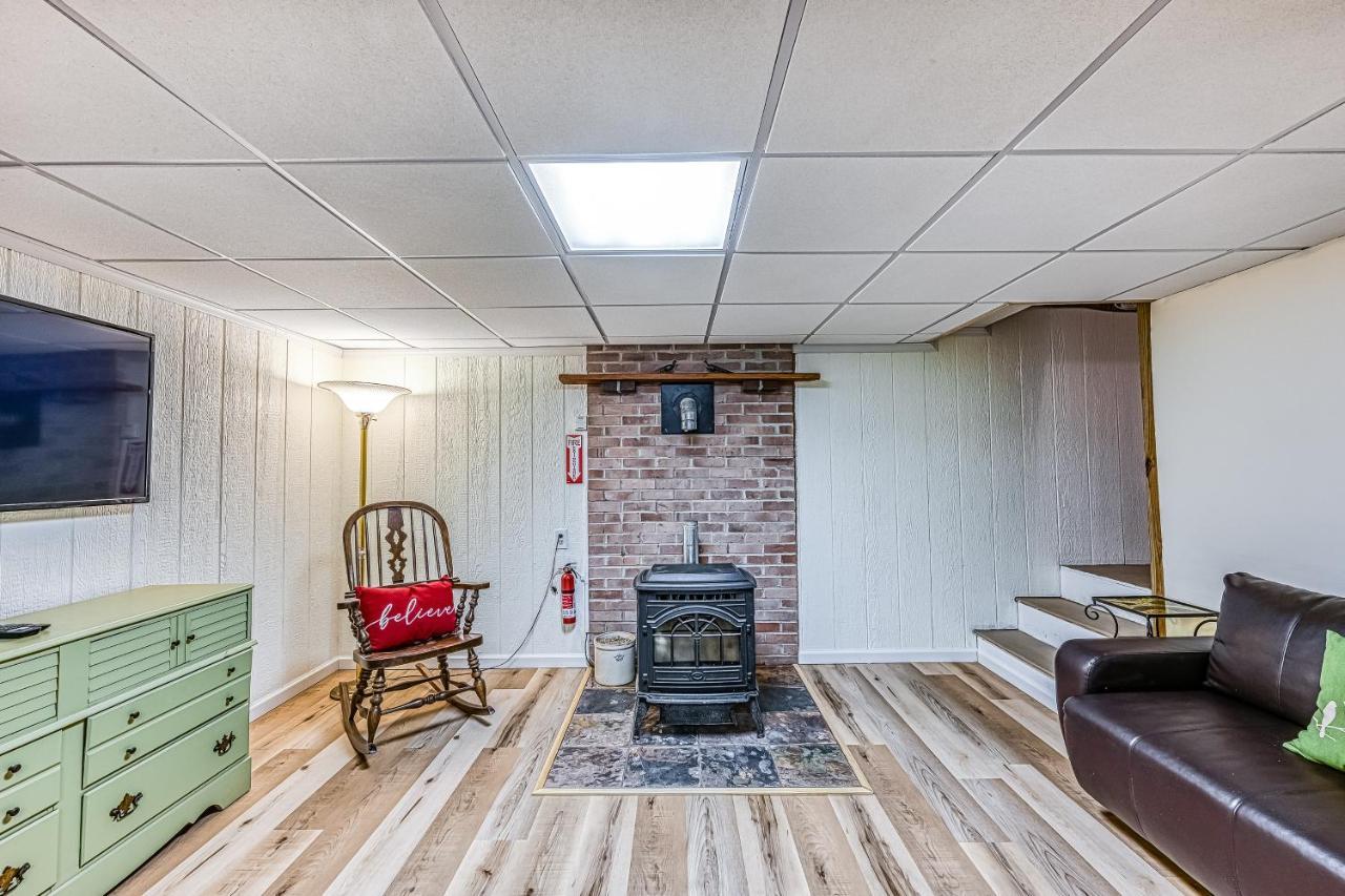 Birdhouse Lodge Окленд Экстерьер фото
